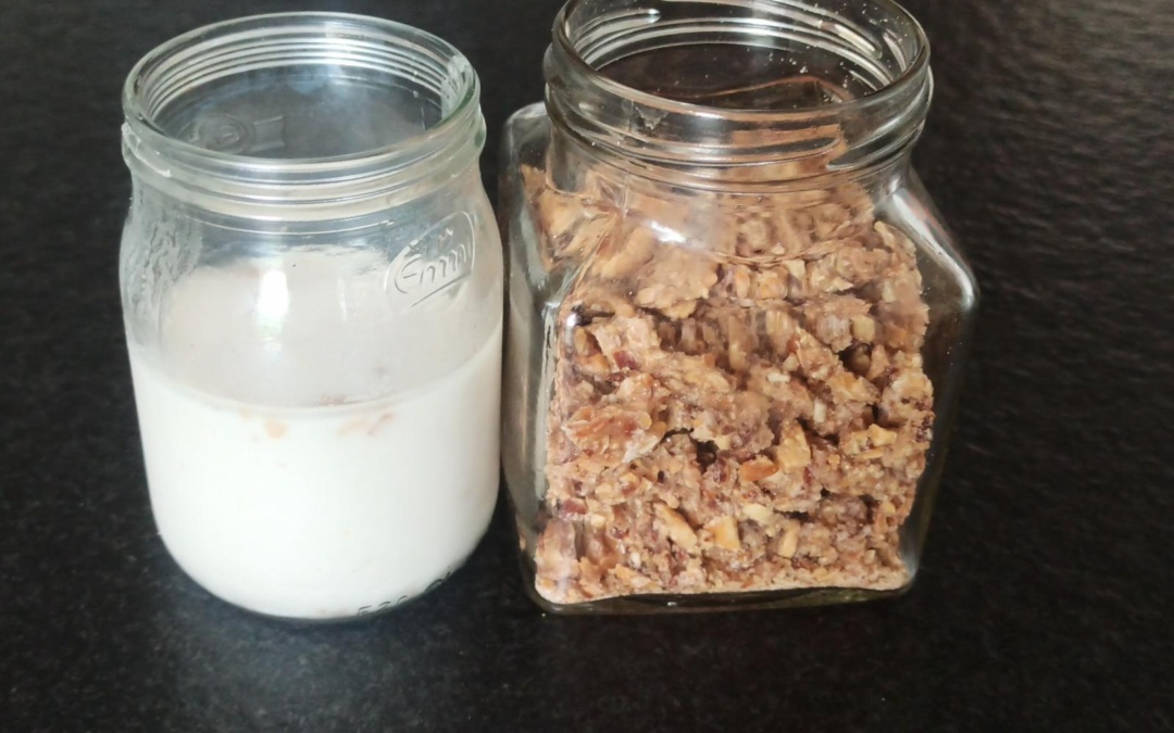 KE GRANOLA! Granola croccante per Muesli