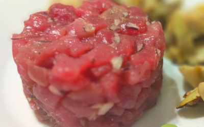 KE TARTARE di Tonno Rosso