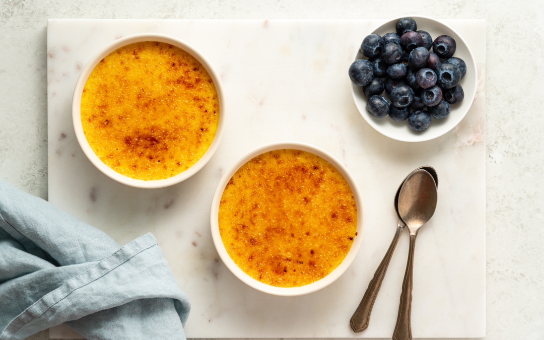 creme brule keto