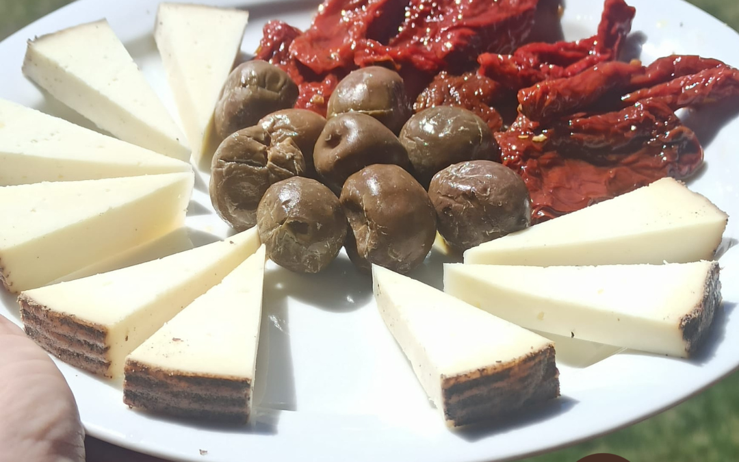 keto aperitivo