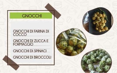 CORSO DI CUCINA CHETOGENICA PER REALIZZARE GNOCCHI E CHICCHE