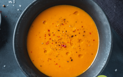 CREMA DI ZUCCA KETO