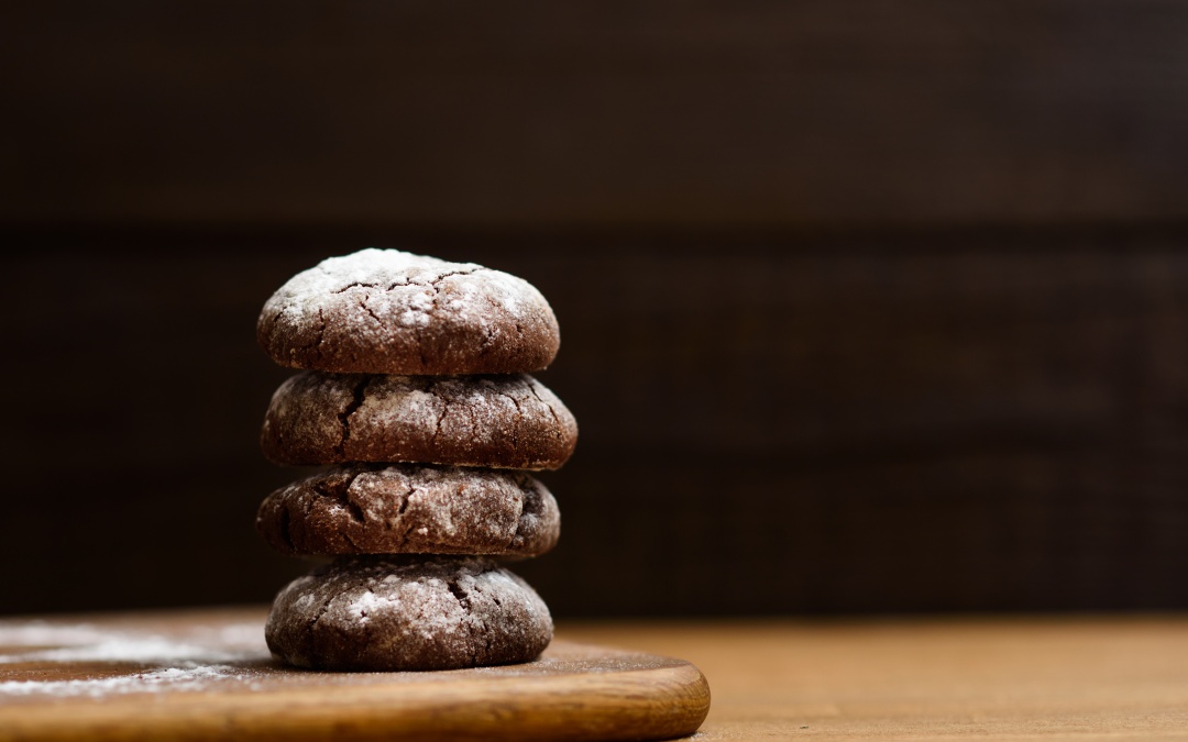 biscotti con farina d'avena