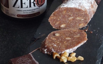 SALAME AL CIOCCOLATO CHETOGENICO