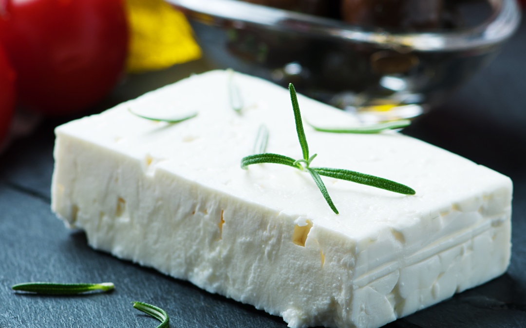 ricette con la feta greca