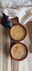 Crema catalana cheto