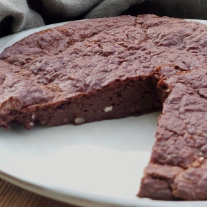 Torta proteica keto