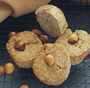 Biscotti chetogenici 