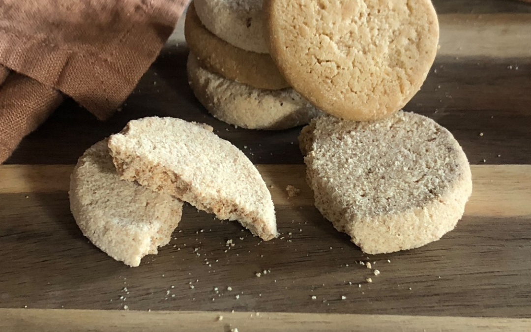 Biscotti al Burro shortbread