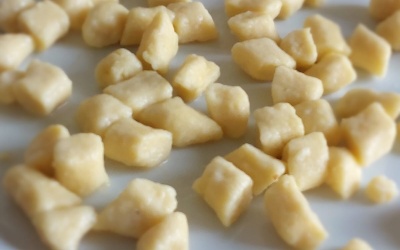 Gnocchi cheto con ricotta e farina di cocco – Ricetta low carb e senza glutine